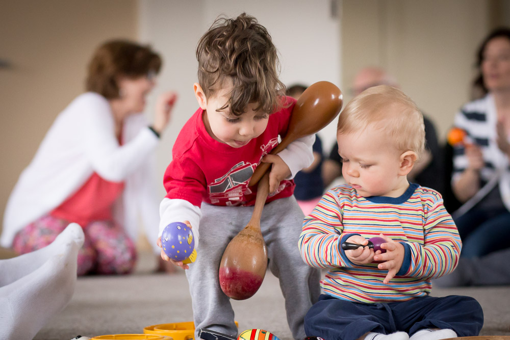 Music Classes for Babies, Toddlers, & Preschoolers in Decatur, GA
