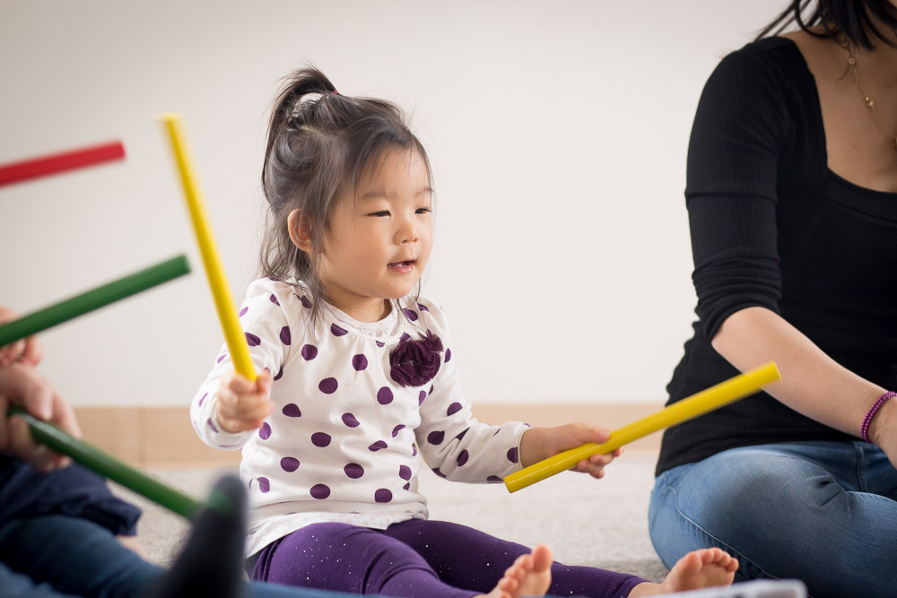 Music Classes for Babies, Toddlers, & Preschoolers in Decatur, GA