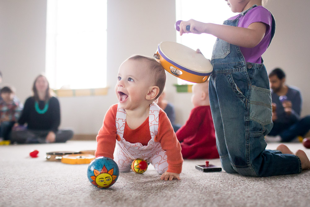 Music Classes for Babies, Toddlers, & Preschoolers in Decatur, GA
