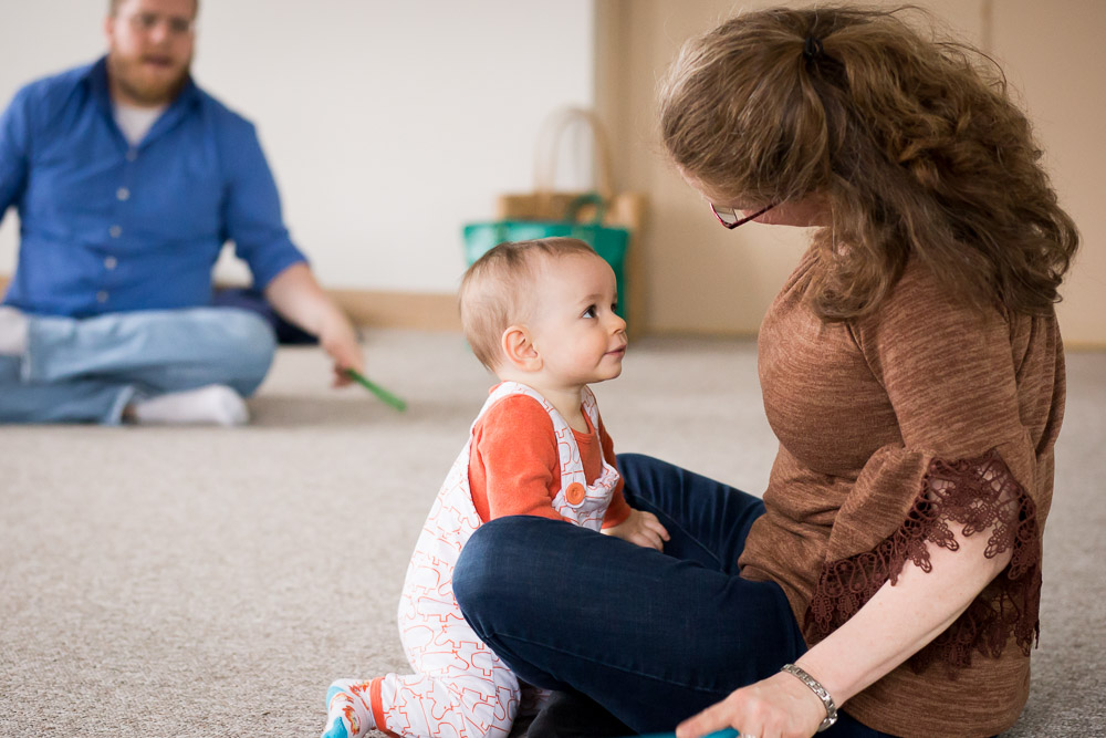Music Classes for Babies, Toddlers, & Preschoolers in Decatur, GA